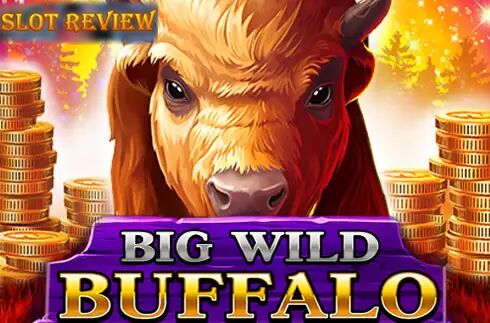 Big Wild Buffalo slot